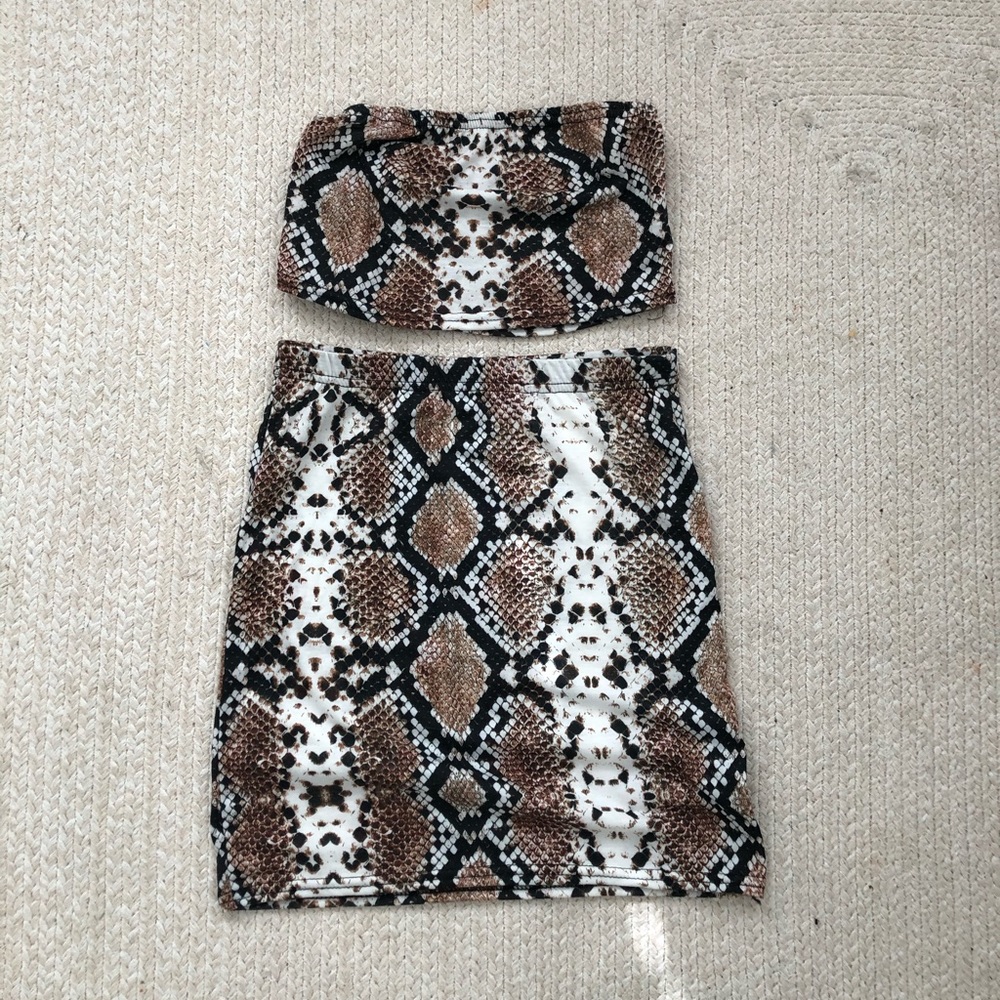 Nastygal Two Piece Set